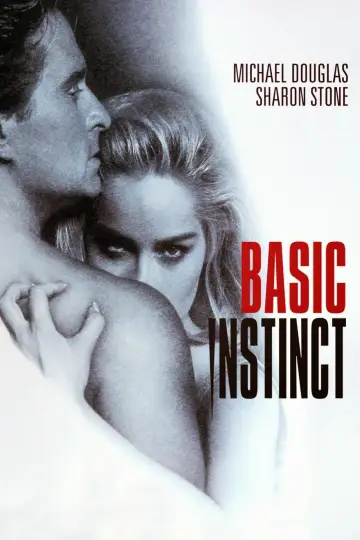 Plakat do filmu "Nagi instynkt" #75859
