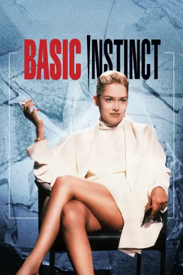 Plakat do filmu "Nagi instynkt" #75862