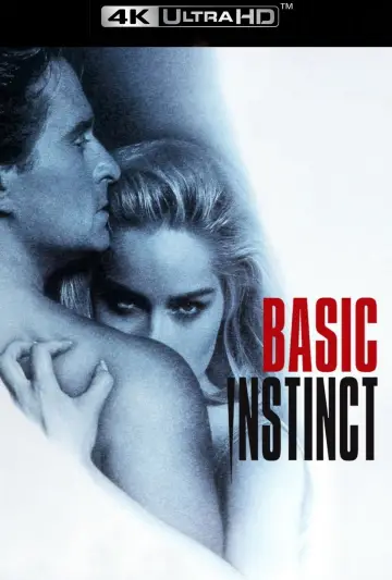Plakat do filmu "Nagi instynkt" #75863