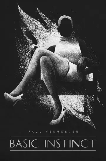 Plakat do filmu "Nagi instynkt" #75865