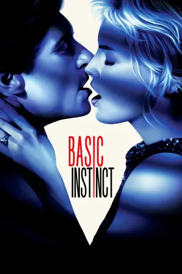 Plakat do filmu "Nagi instynkt" #75869