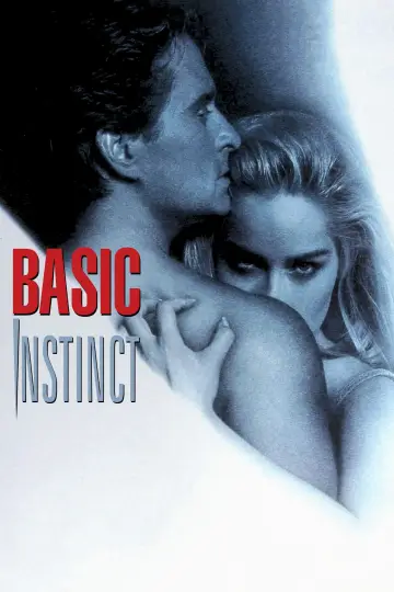 Plakat do filmu "Nagi instynkt" #75870