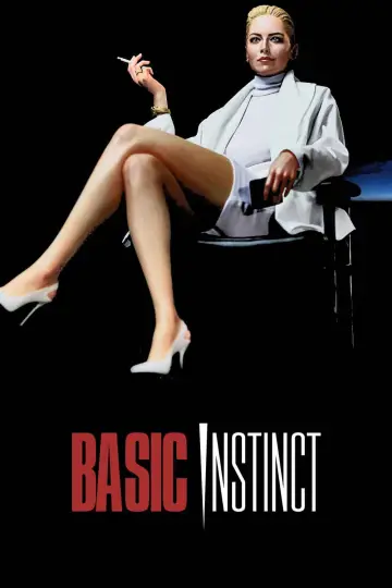 Plakat do filmu "Nagi instynkt" #75871