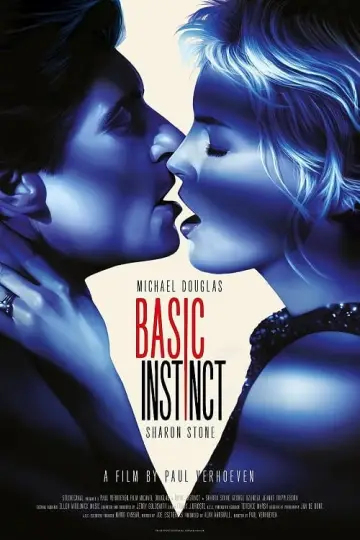 Plakat do filmu "Nagi instynkt" #75872