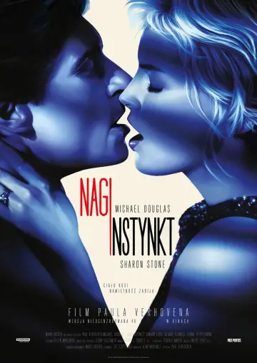 Plakat do filmu "Nagi instynkt" #762167