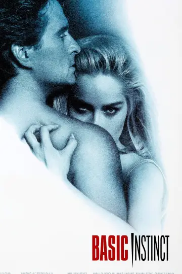 Plakat do filmu "Nagi instynkt" #835795