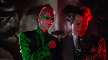 Zasłona do filmu "Batman Forever" #323499