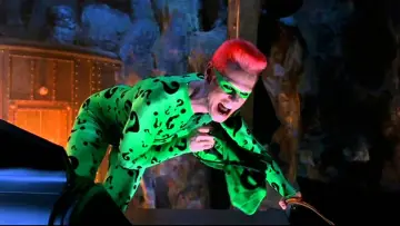 Zasłona do filmu "Batman Forever" #323500
