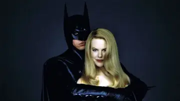 Zasłona do filmu "Batman Forever" #323502