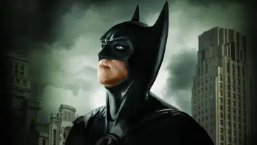 Zasłona do filmu "Batman Forever" #323504