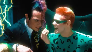 Zasłona do filmu "Batman Forever" #323506