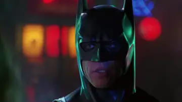 Zasłona do filmu "Batman Forever" #323509