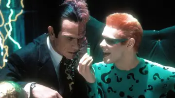 Zasłona do filmu "Batman Forever" #323510