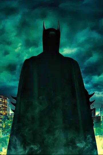 Plakat do filmu "Batman Forever" #323514