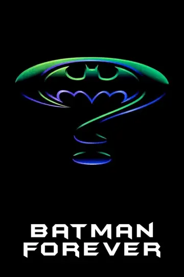 Plakat do filmu "Batman Forever" #323517