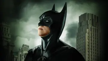 Zasłona do filmu "Batman Forever" #487856