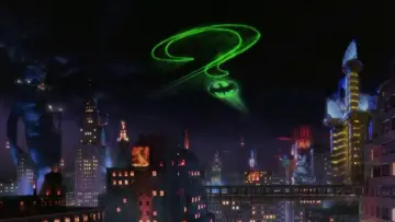 Zasłona do filmu "Batman Forever" #618890