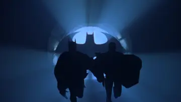 Zasłona do filmu "Batman Forever" #618894