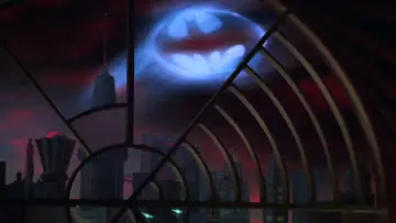 Zasłona do filmu "Batman Forever" #618897