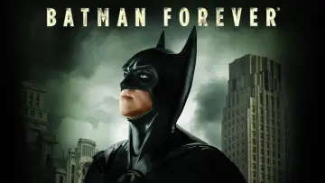 Zasłona do filmu "Batman Forever" #618910