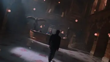 Zasłona do filmu "Batman Forever" #618926