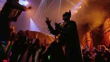 Zasłona do filmu "Batman Forever" #618936