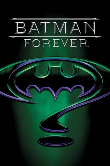 Plakat do filmu "Batman Forever" #618958