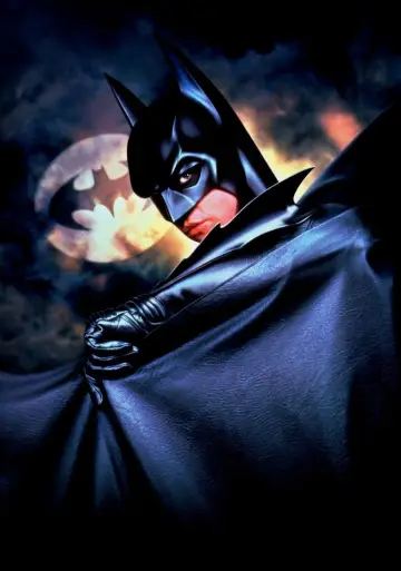 Plakat do filmu "Batman Forever" #618975