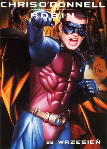 Plakat do filmu "Batman Forever" #618980