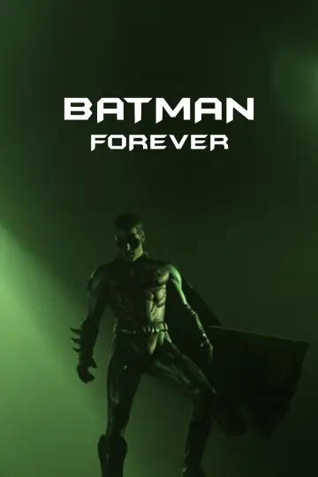 Plakat do filmu "Batman Forever" #618983