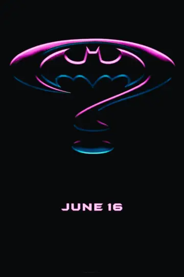 Plakat do filmu "Batman Forever" #618985
