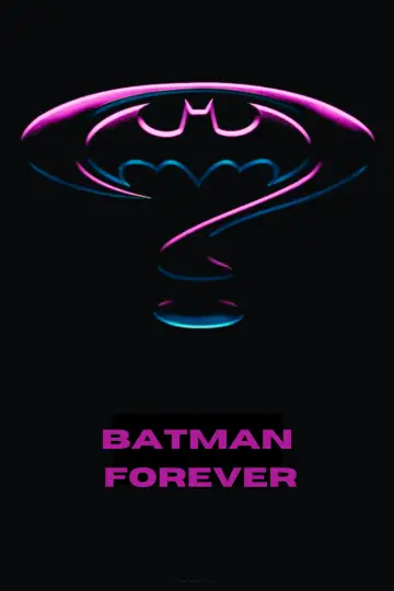 Plakat do filmu "Batman Forever" #618986