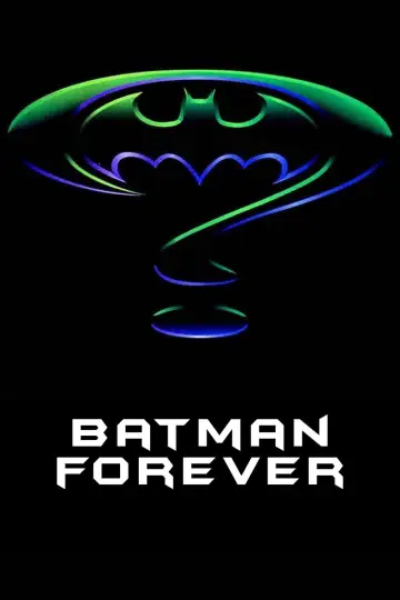 Plakat do filmu "Batman Forever" #618992