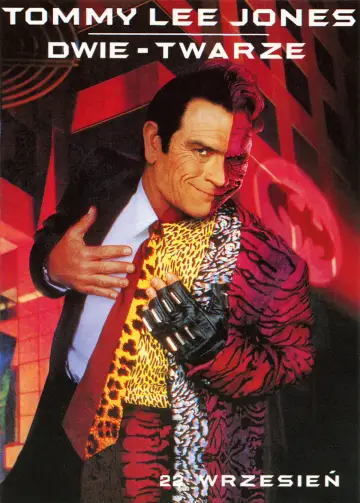 Plakat do filmu "Batman Forever" #619004