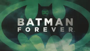 Zasłona do filmu "Batman Forever" #72906