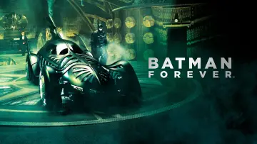 Zasłona do filmu "Batman Forever" #72907