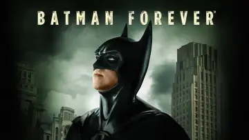 Zasłona do filmu "Batman Forever" #72911