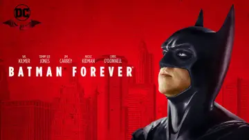 Zasłona do filmu "Batman Forever" #72912