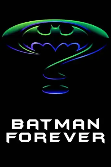 Plakat do filmu "Batman Forever" #72923