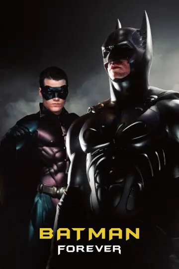 Plakat do filmu "Batman Forever" #72926