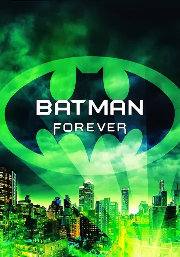 Plakat do filmu "Batman Forever" #72927