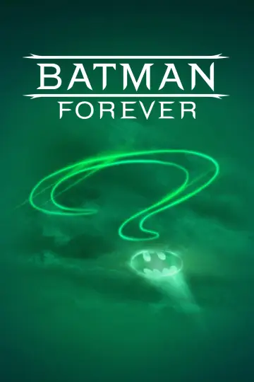 Plakat do filmu "Batman Forever" #72928