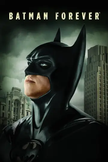 Plakat do filmu "Batman Forever" #72931