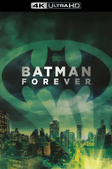 Plakat do filmu "Batman Forever" #72937