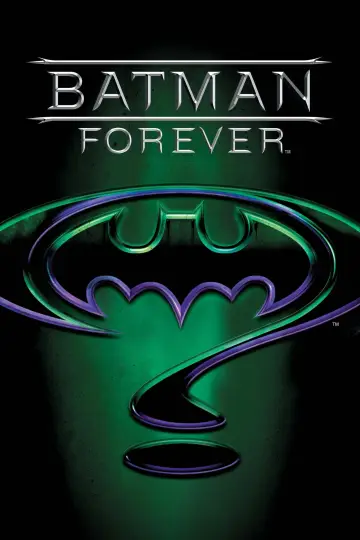 Plakat do filmu "Batman Forever" #72948