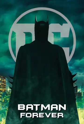 Plakat do filmu "Batman Forever" #72949