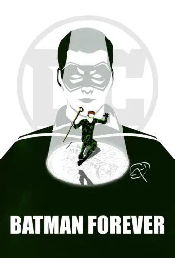 Plakat do filmu "Batman Forever" #72950