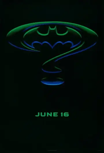Plakat do filmu "Batman Forever" #72951
