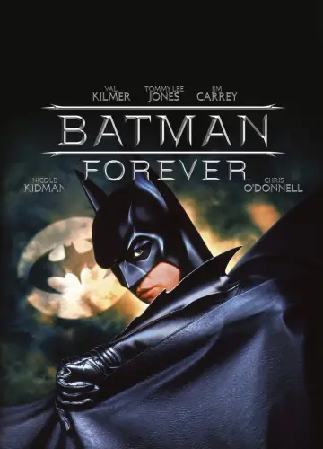 Plakat do filmu "Batman Forever" #72952