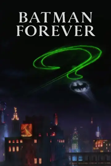 Plakat do filmu "Batman Forever" #72957